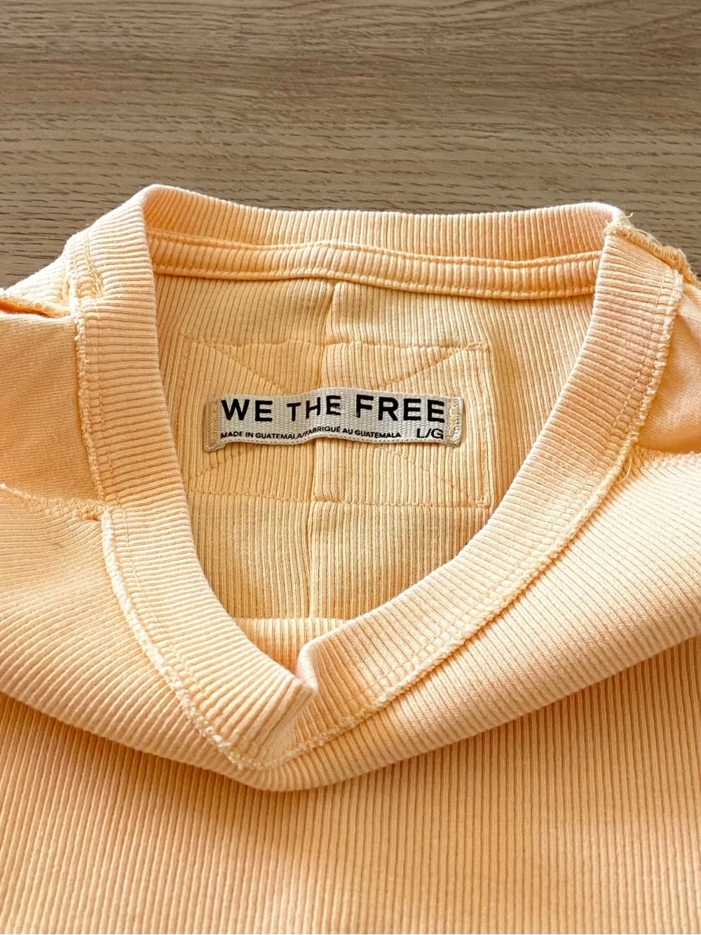 Free People ever had tee